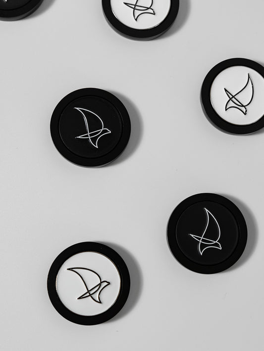 Peregrine Golf Ball Marker