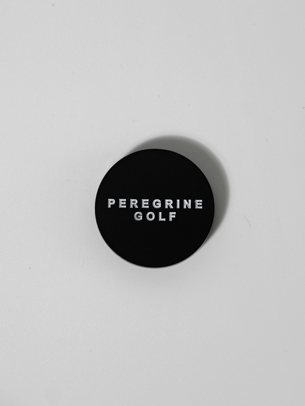 Peregrine Golf Ball Marker