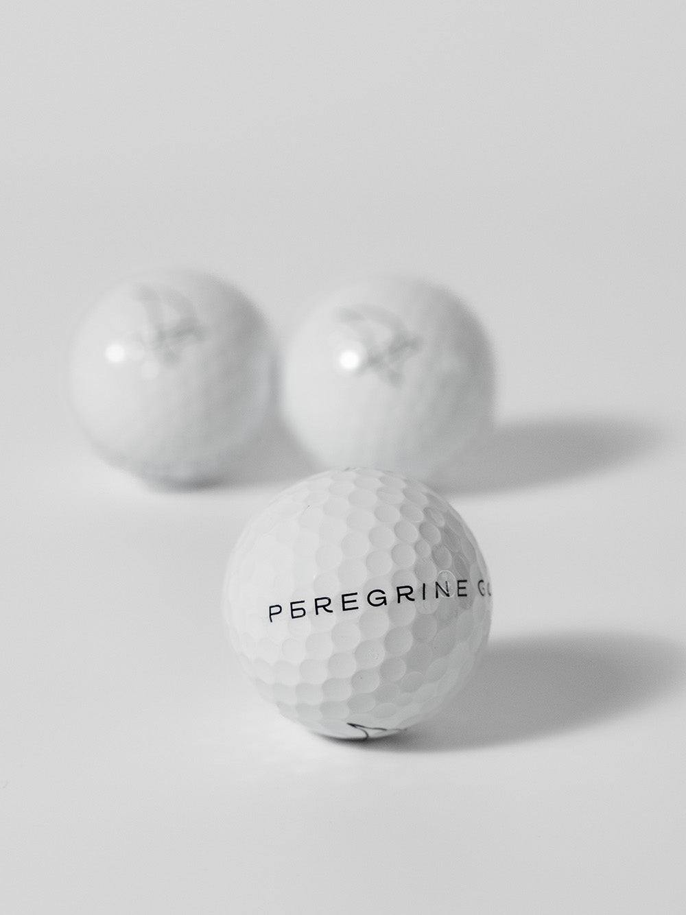 Peregrine Golf Pro V1 Soft Balls - 1 Dozen